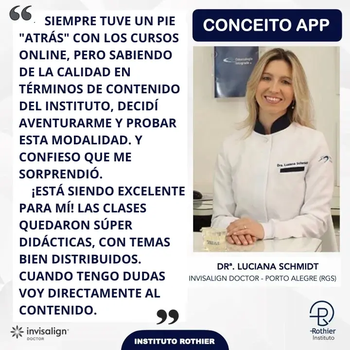 dra luciana schmidt