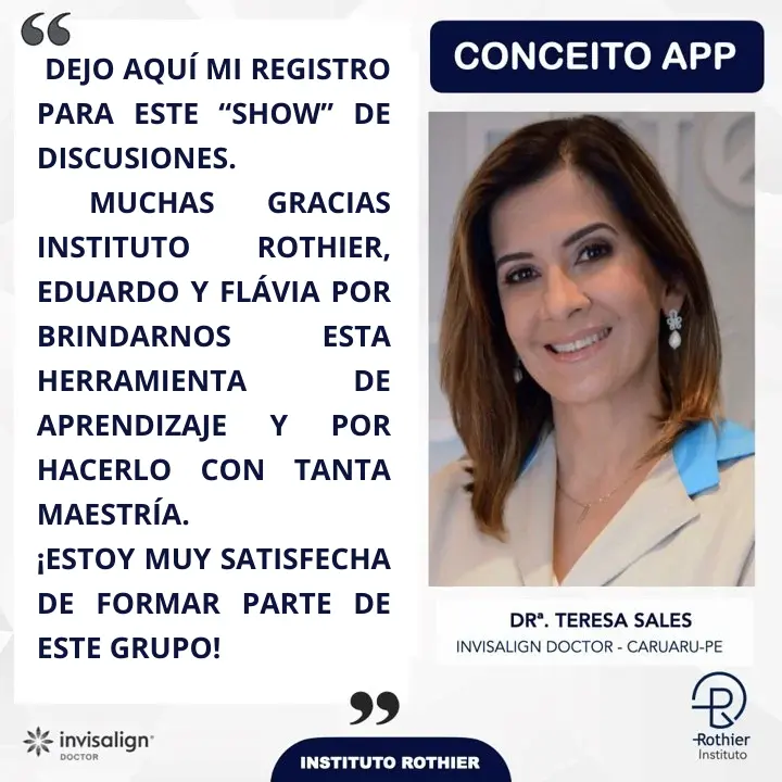dra teresa sales-
